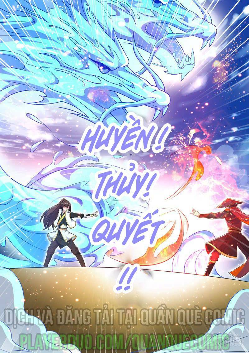 long vương giác tỉnh chapter 24 7