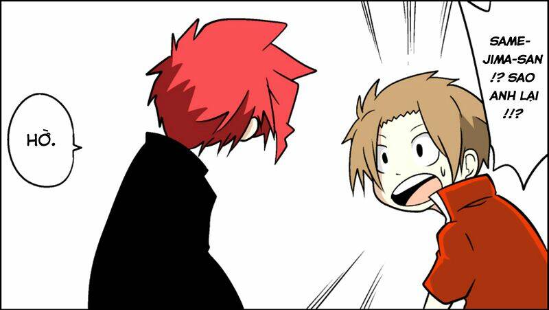 senyuu chapter 84 22