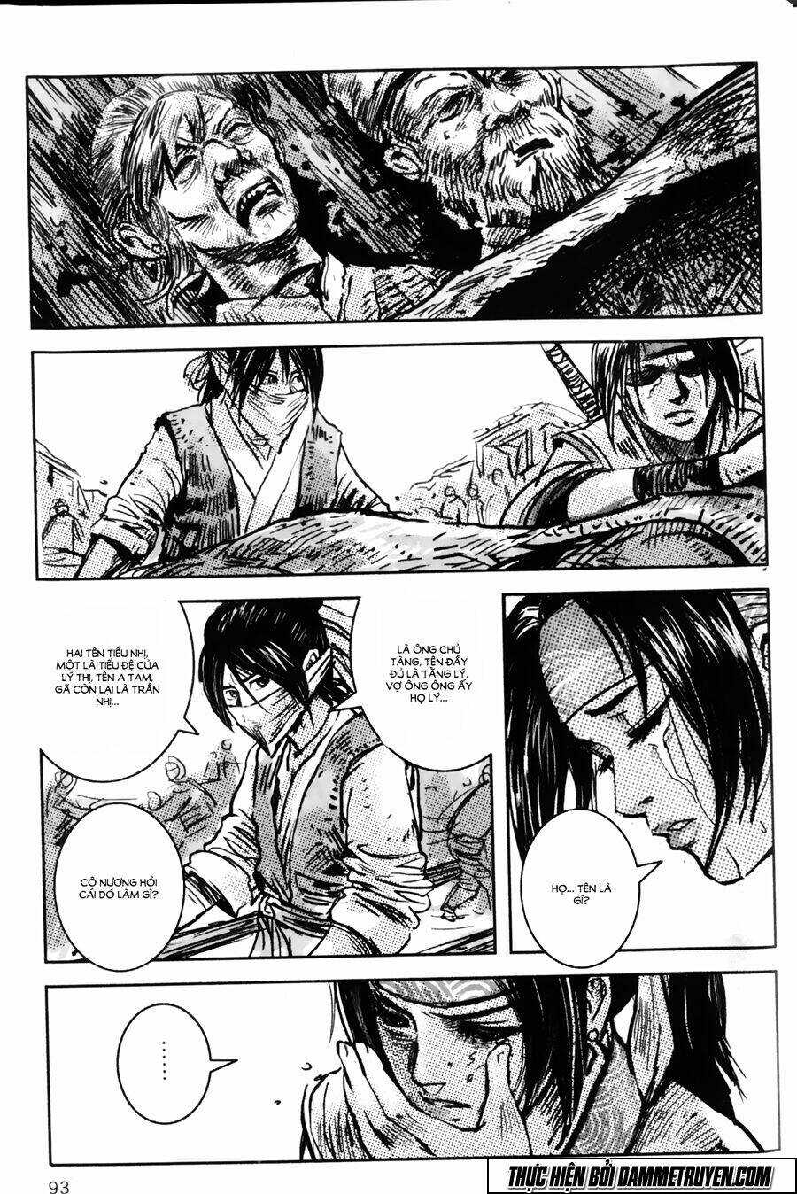 thiết huyết nam nhi chapter 74 23