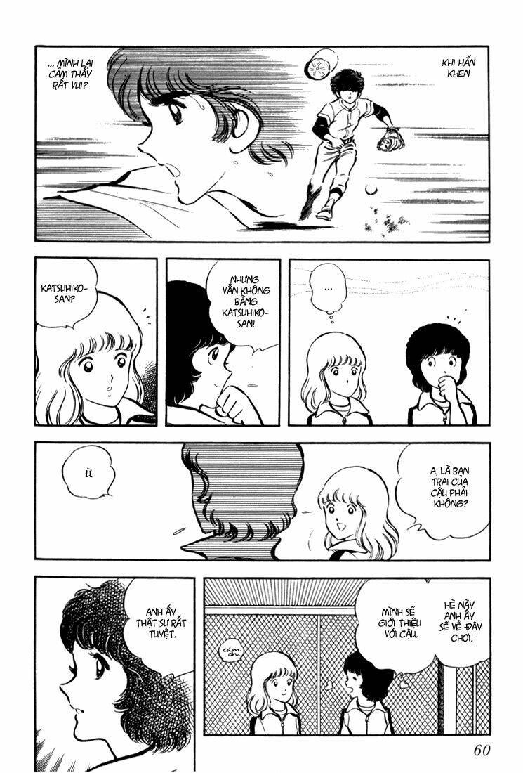 hiatari ryoukou! (hoa nắng) chapter 8 11