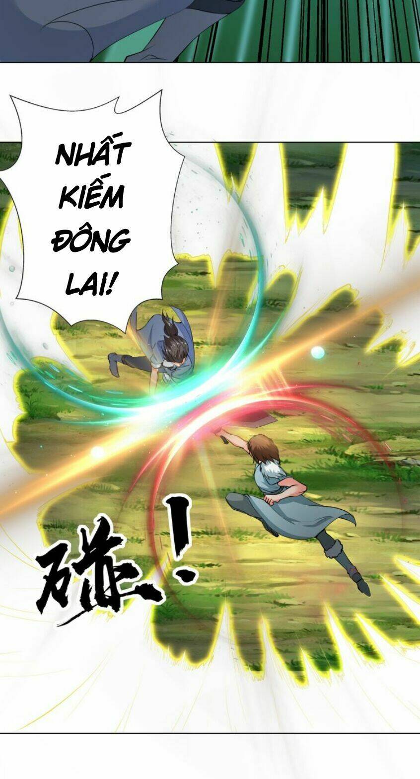 cực vũ huyền đế chapter 48 5