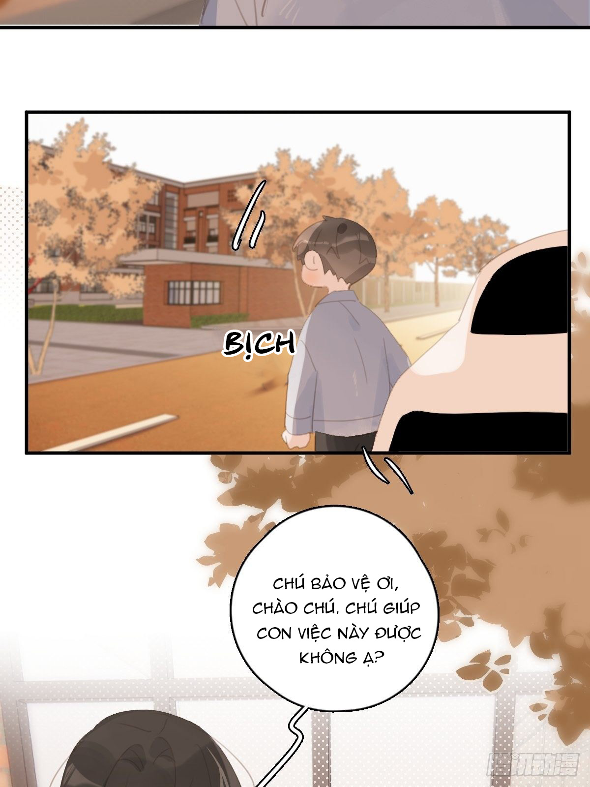 đêm đầy sao nói với em chapter 58 7