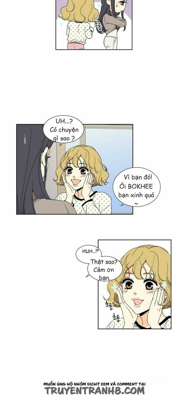 bokhee-ssi đáng yêu chapter 3 21