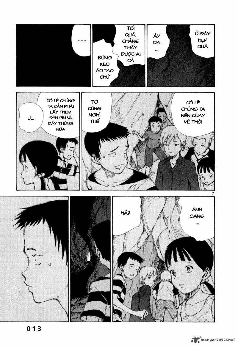 trò chơi kinh hoàng chapter 1 14