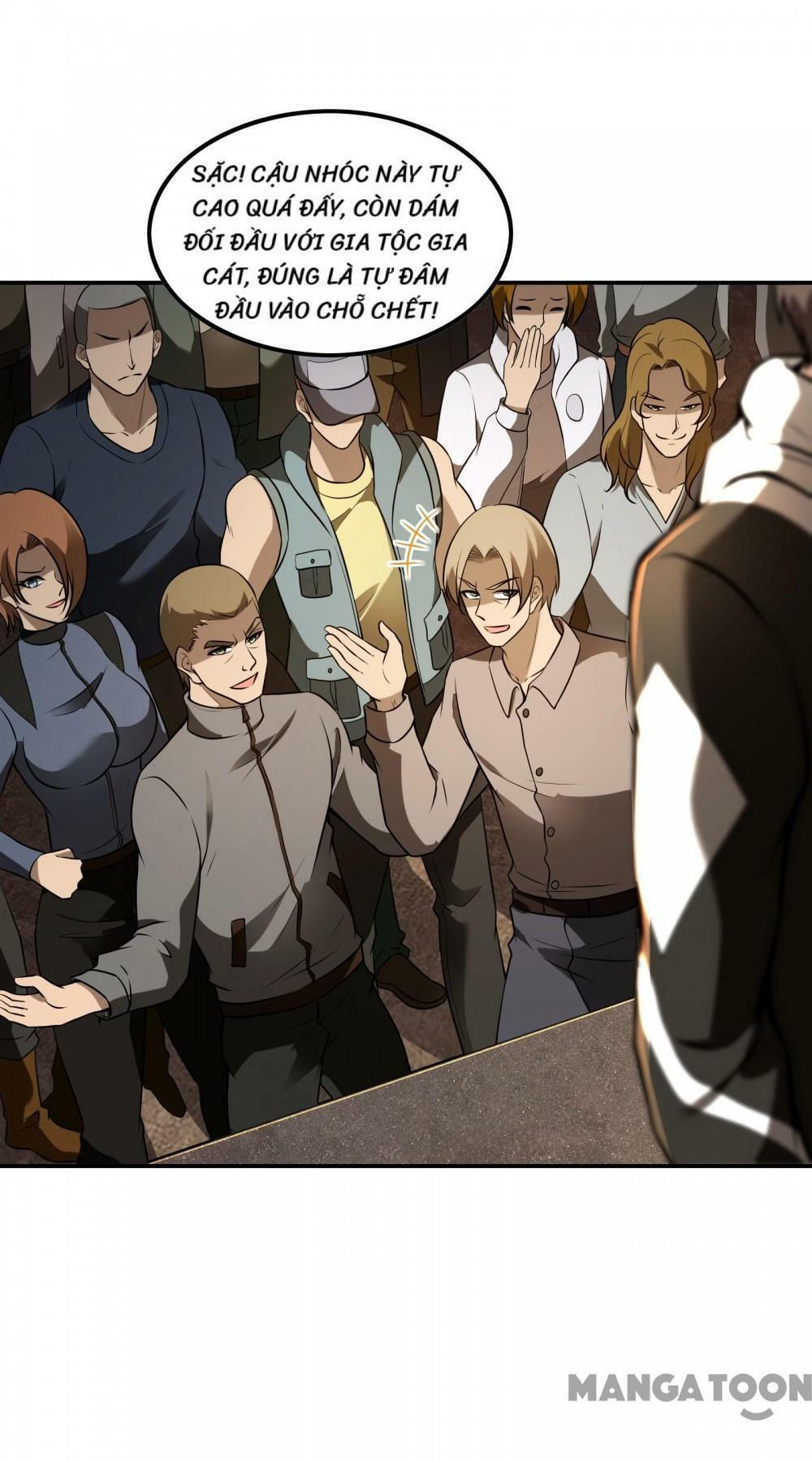 đệ nhất người ở rể chapter 104 6