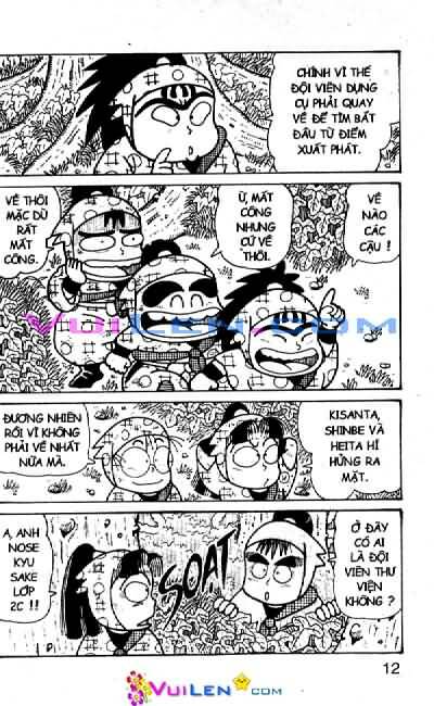 ninja loạn thị chapter 58 12