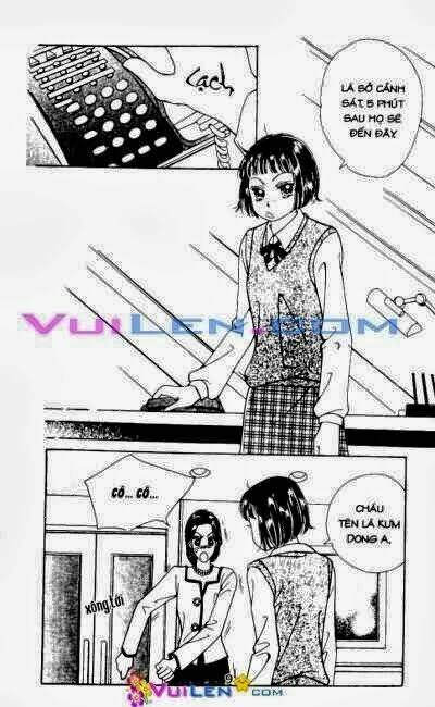 cô bé táo bạo chapter 9 9