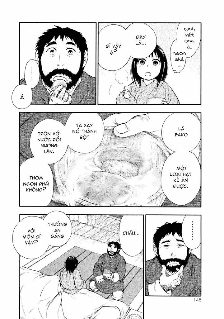 kemono no souja chapter 1 22