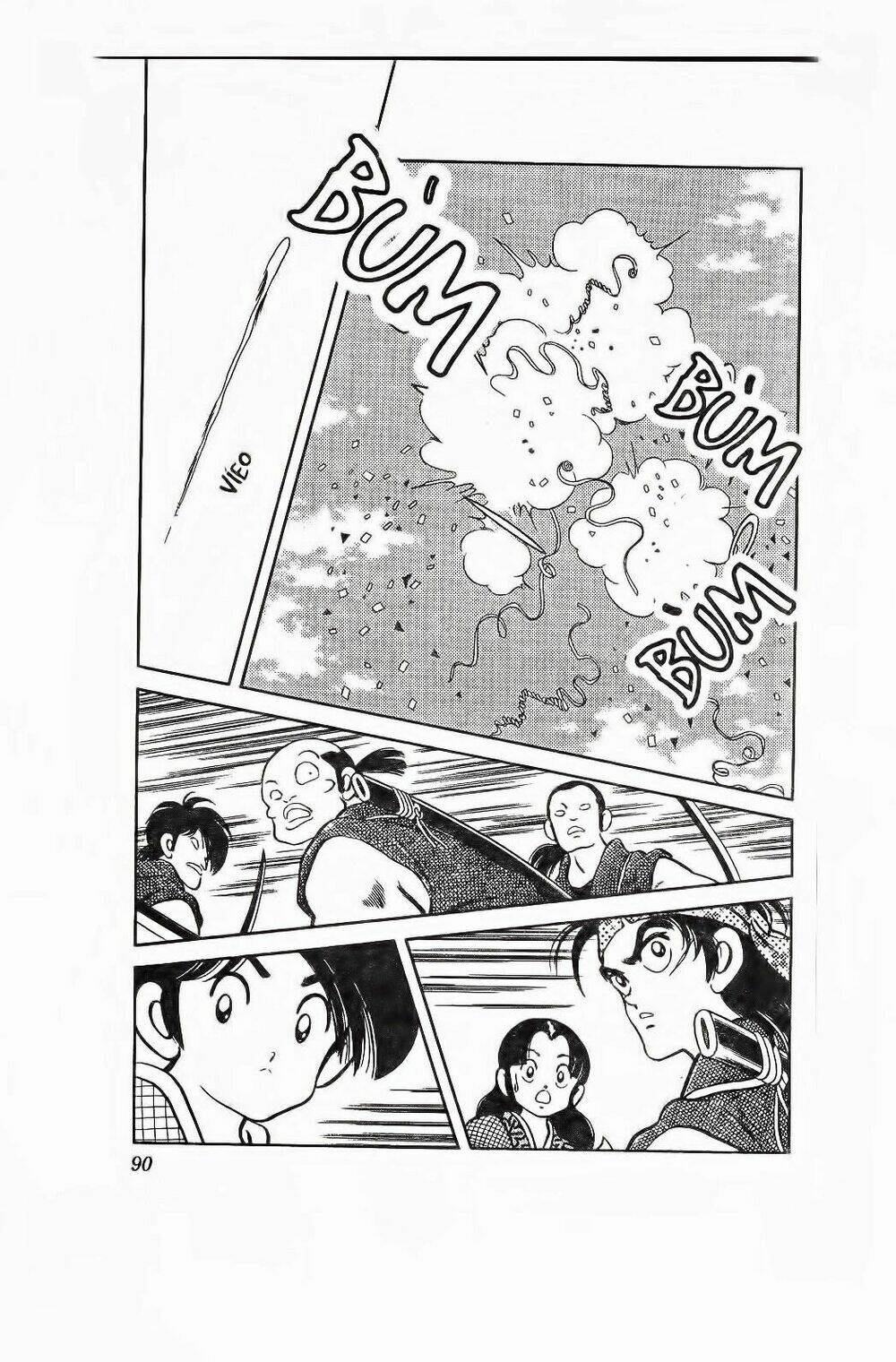 nijiiro togarashi - ớt bảy màu chapter 94 13