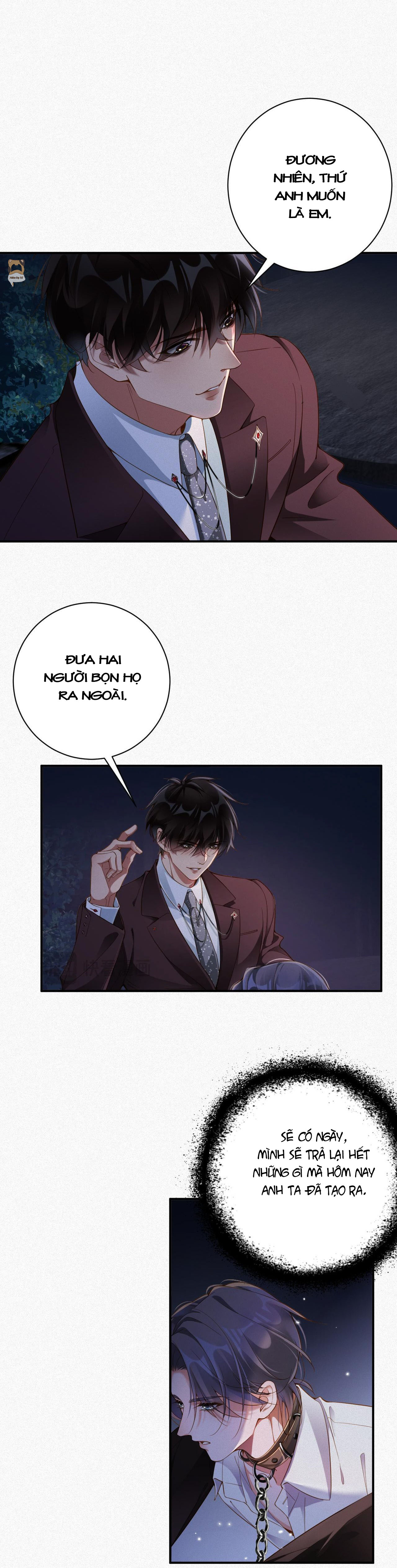 chồng cũ lại muốn phục hôn chapter 30 5