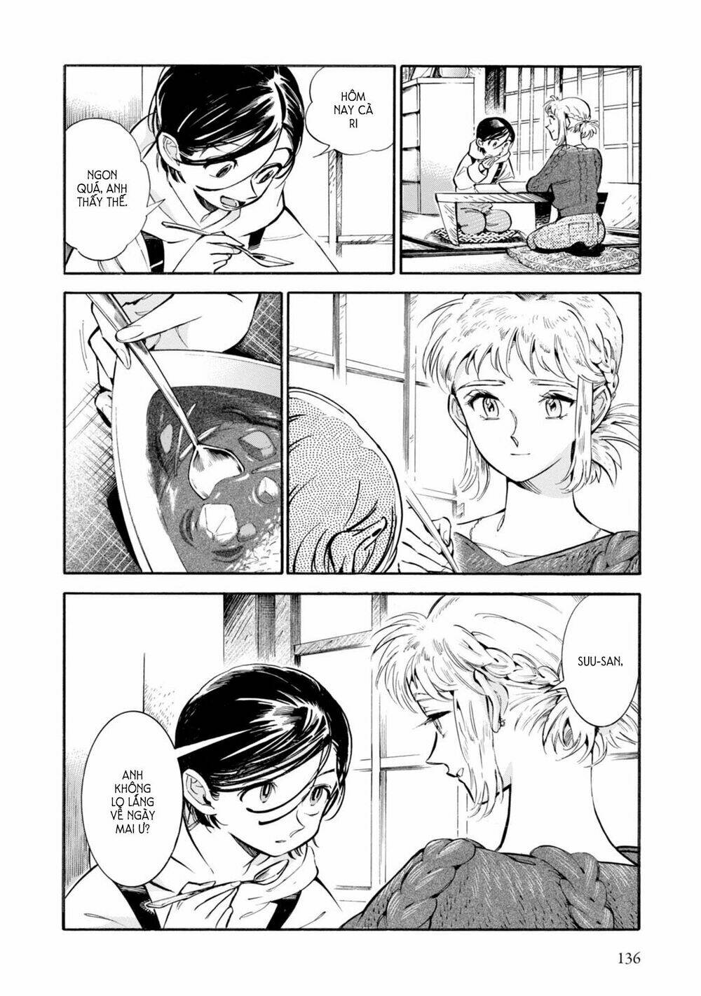 subaru to suu-san chapter 5 12