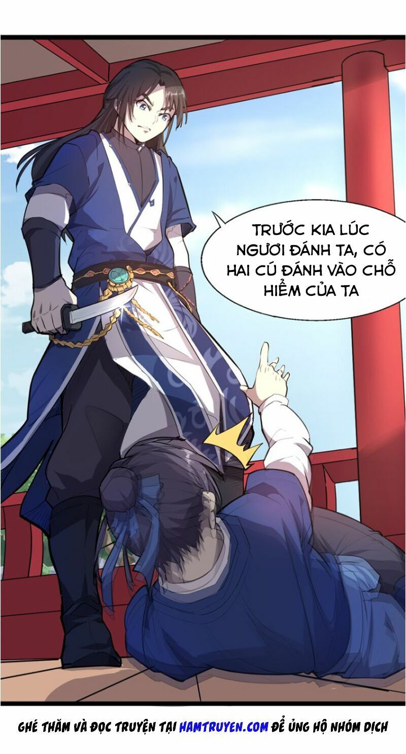 đại nghịch chi môn chapter 2 8