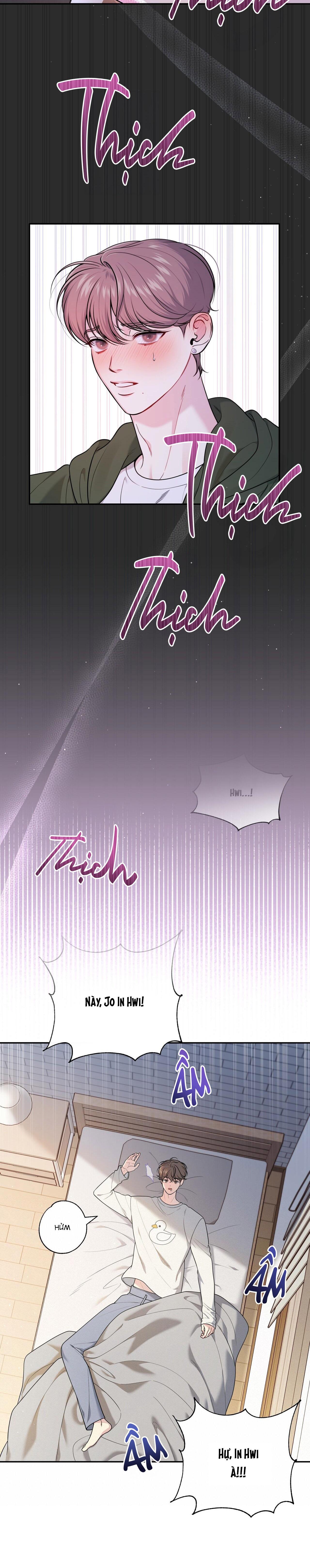 chuyện tình bí mật chapter 4 9