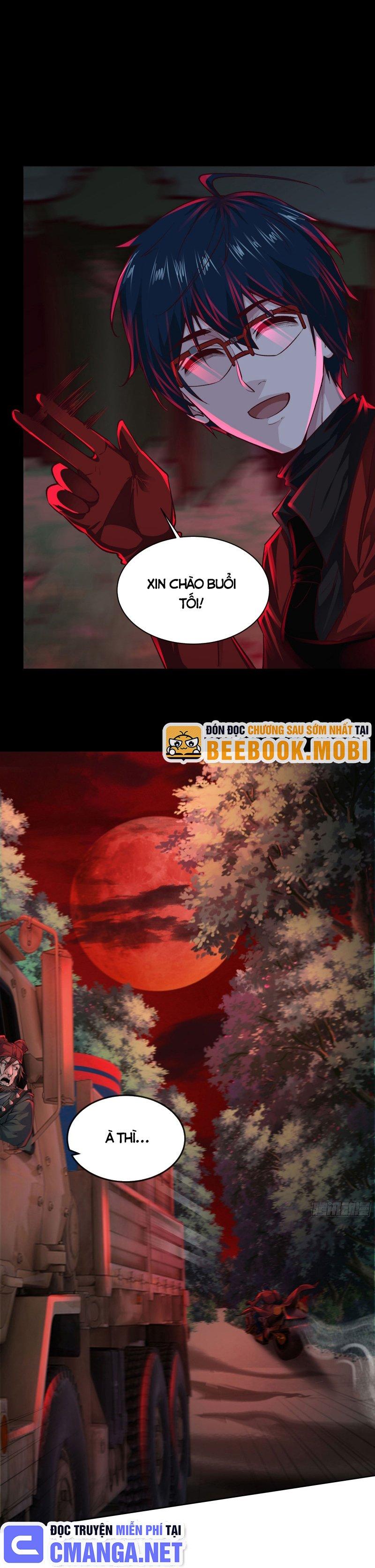 bắt đầu từ trăng đỏ chapter 124 2