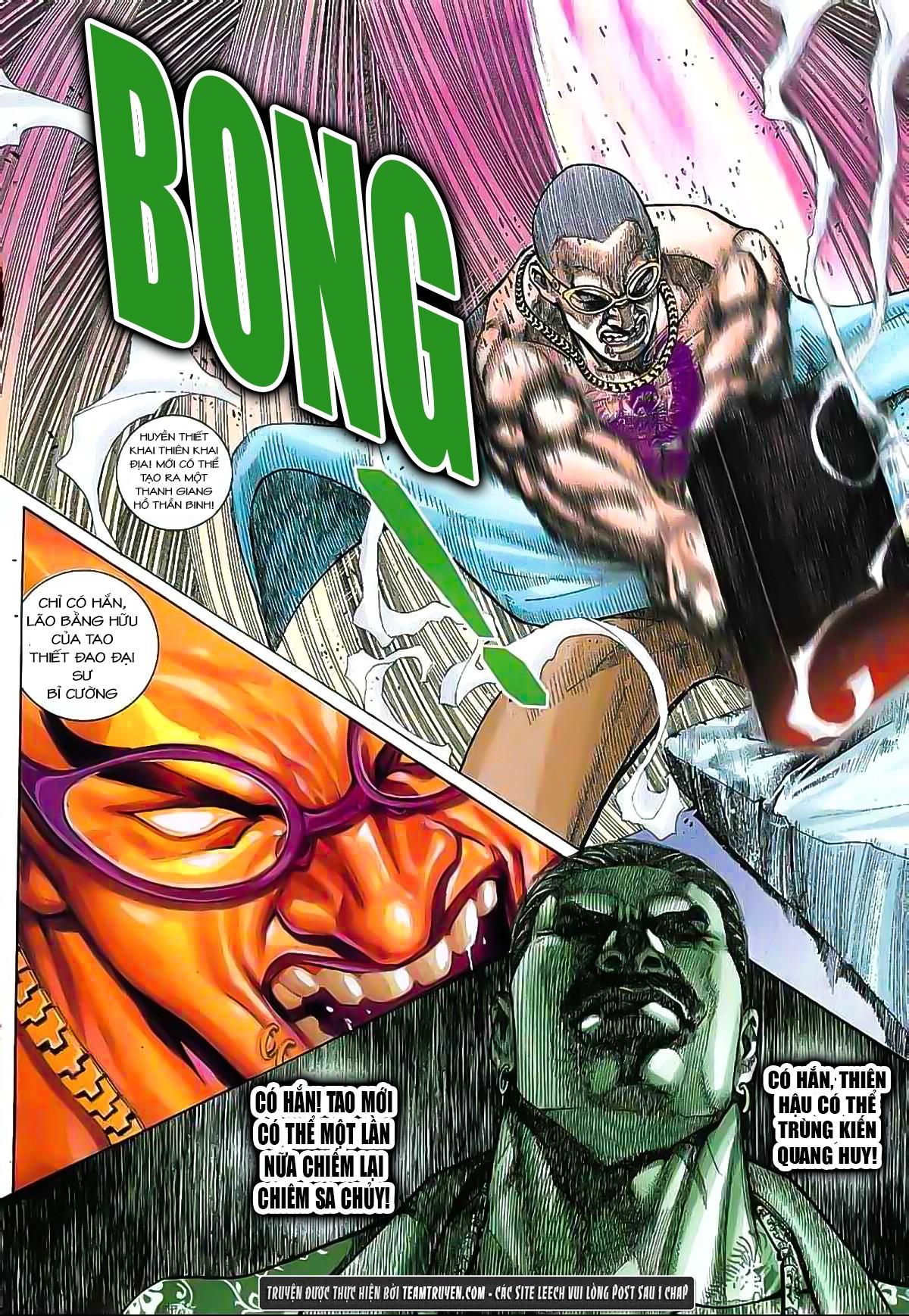 hỏa vũ diệu dương chapter 19 15