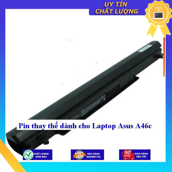 Pin dùng cho Laptop Asus A46c - Hàng Nhập Khẩu  MIBAT124