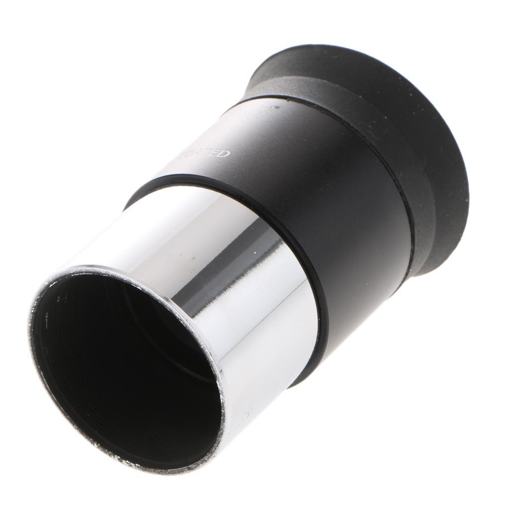 1.25 "17 Mm Plossl Telescope Eyepiece Full Mutil Coated Lens 48 Degree Wide
