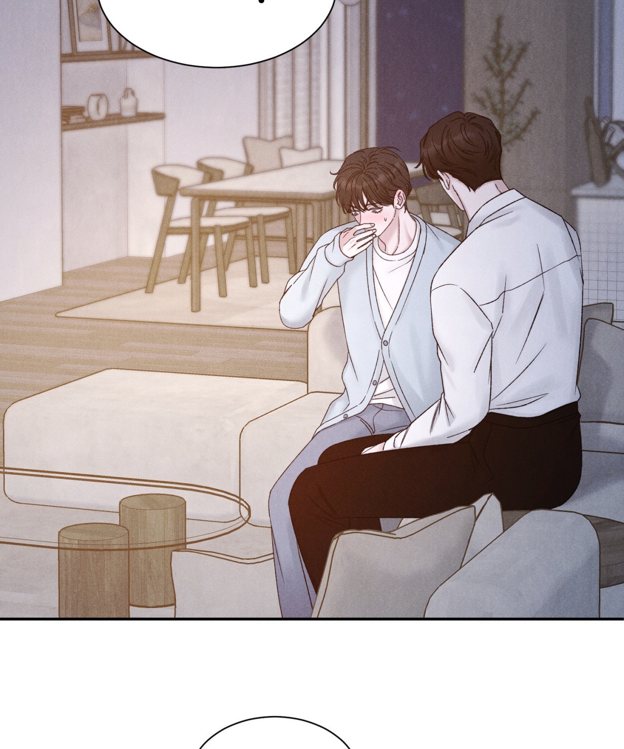 ân huệ của chúa chapter 5.1 10