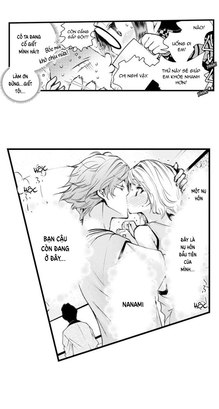 Quỷ Tinh Nghịch chapter 48.2 - Trang 6