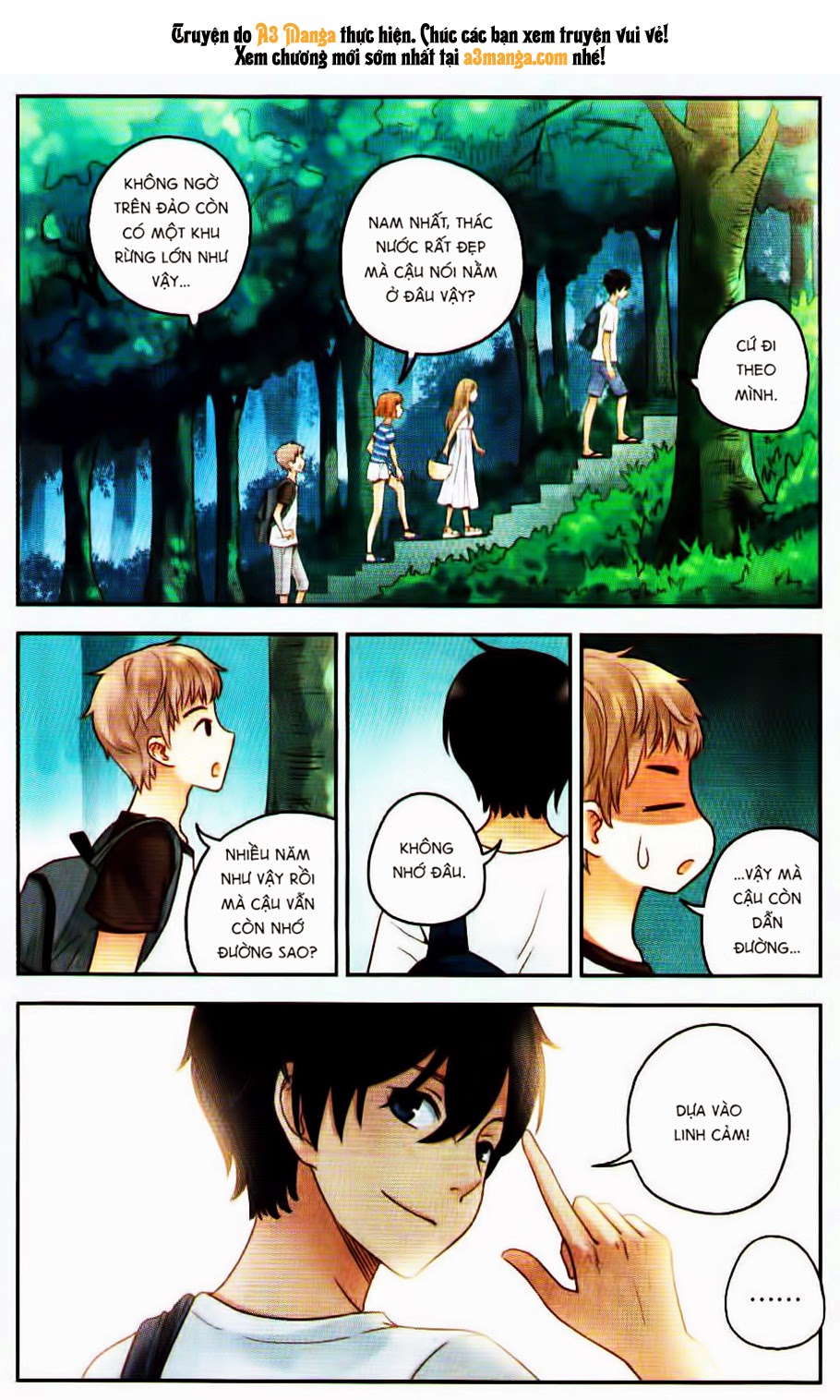 bạc hà chi hạ chapter 22.5 7