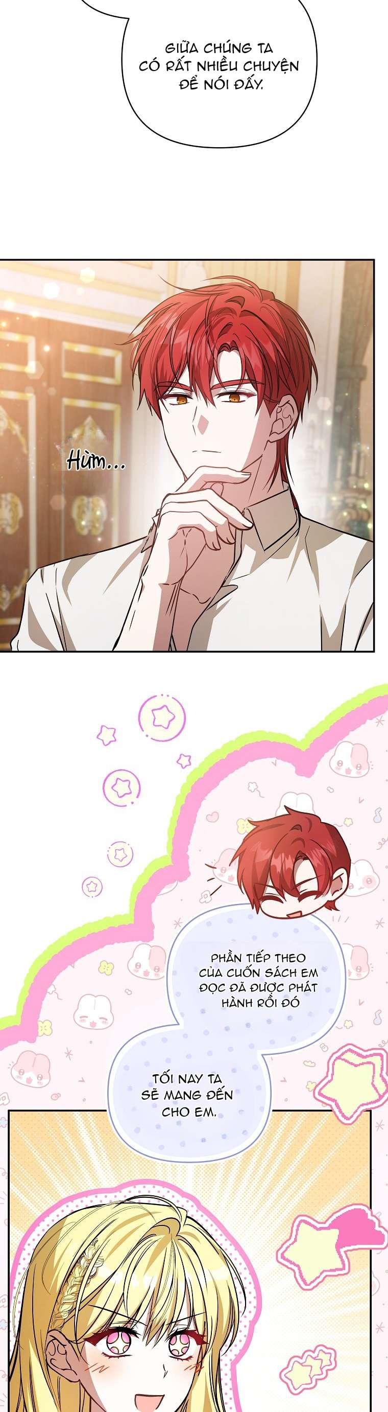 chị gái tôi là nhân vật chính chapter 0 10