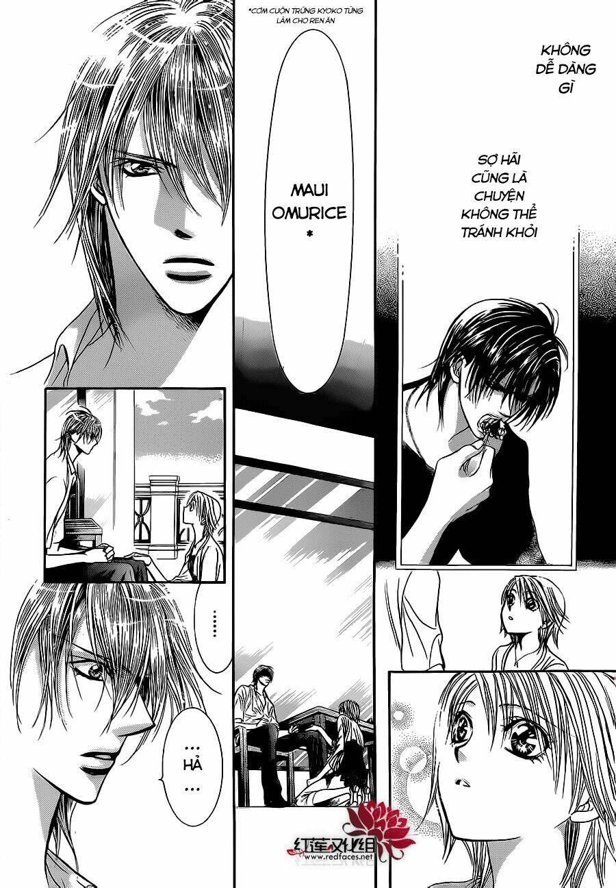 thử thách của kyouko chapter 208 24