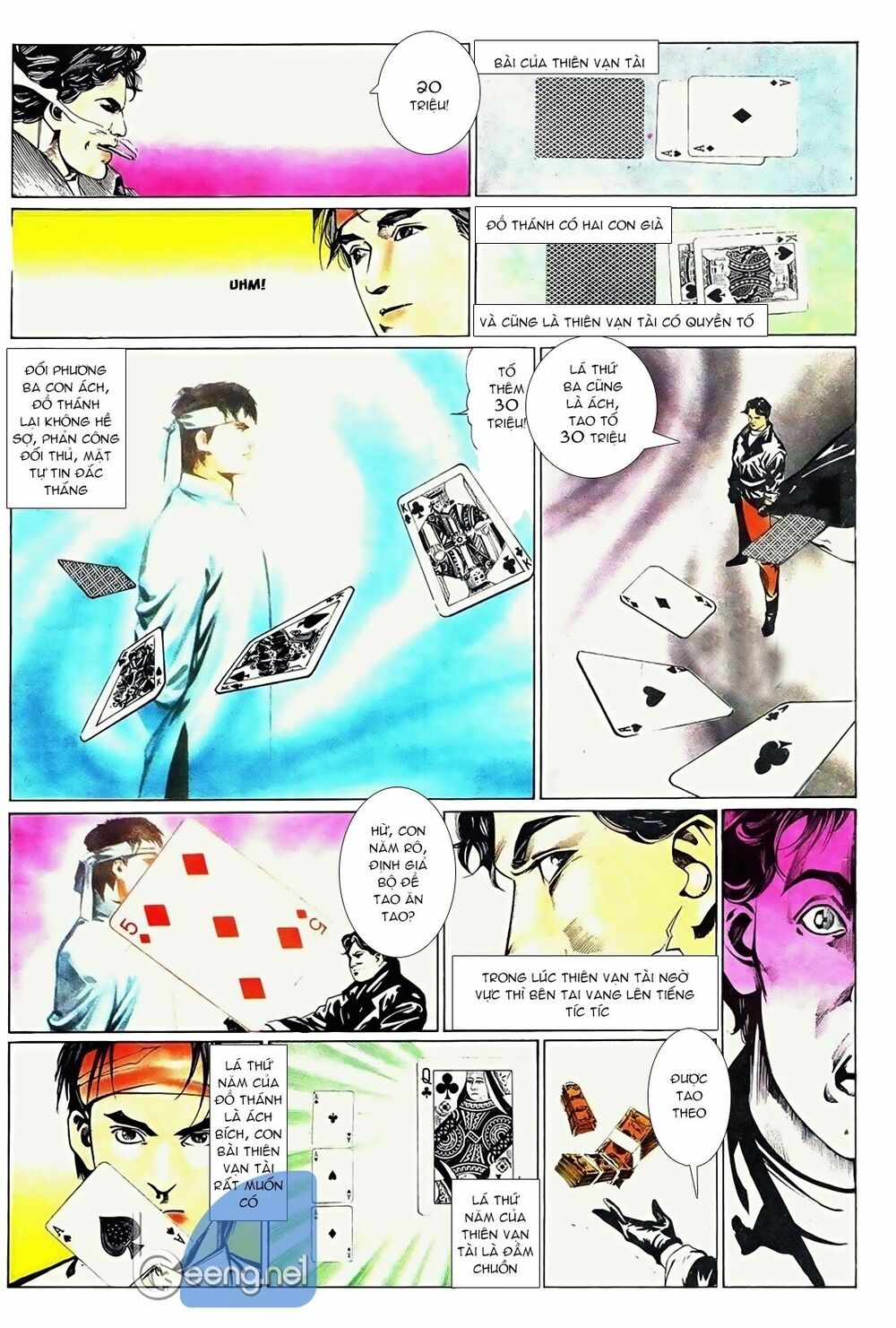 đổ thánh chapter 6 21