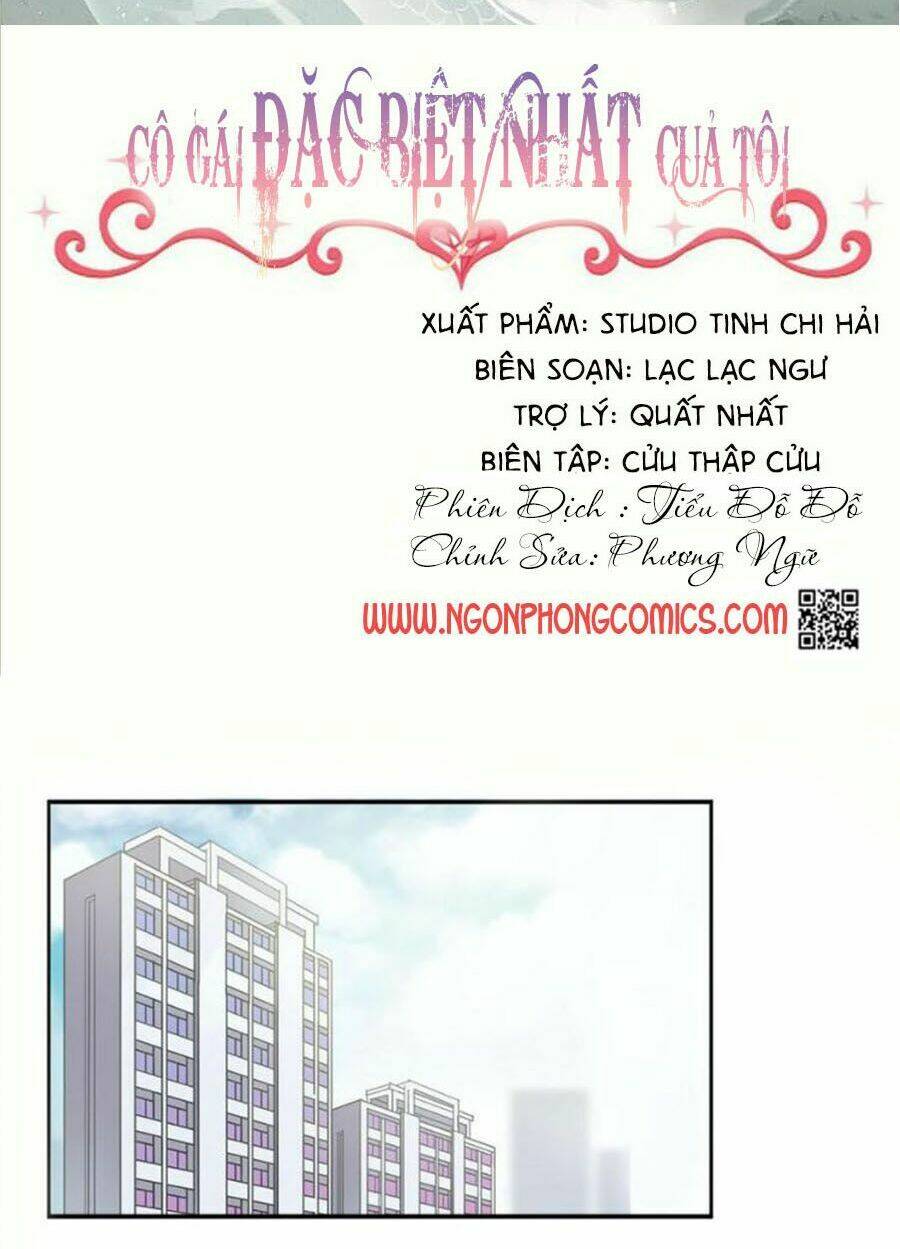 cô gái đặc biệt nhất của tôi chapter 12 2