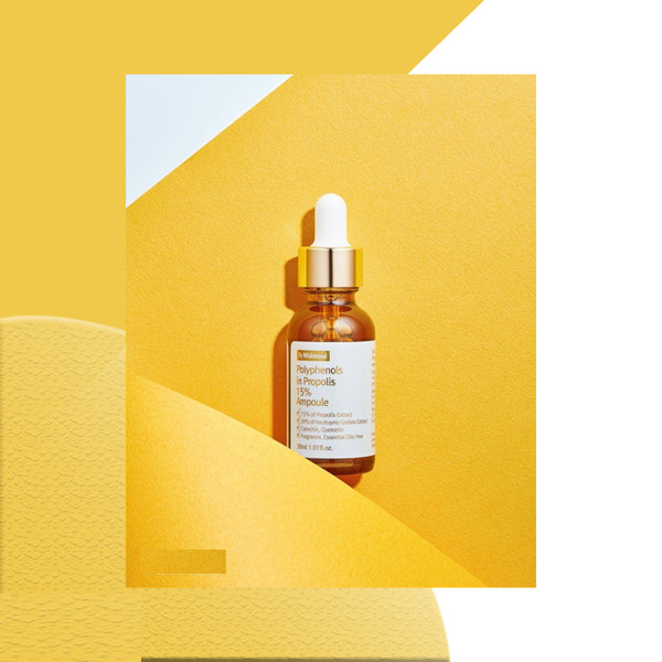 TINH CHẤT BY WISHTREND POLYPHENOLS IN PROPOLIS 15% AMPOULE 30ML