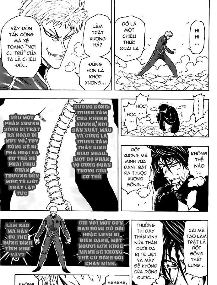 thánh tỏi sành ăn chapter 80 18