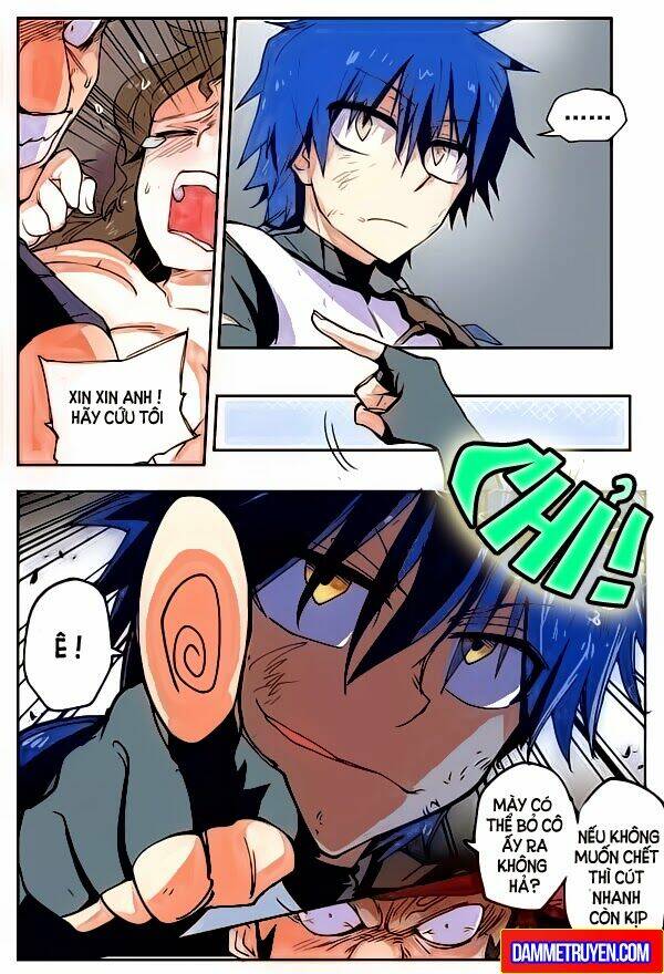 sát lãng huyền giả chapter 2 3