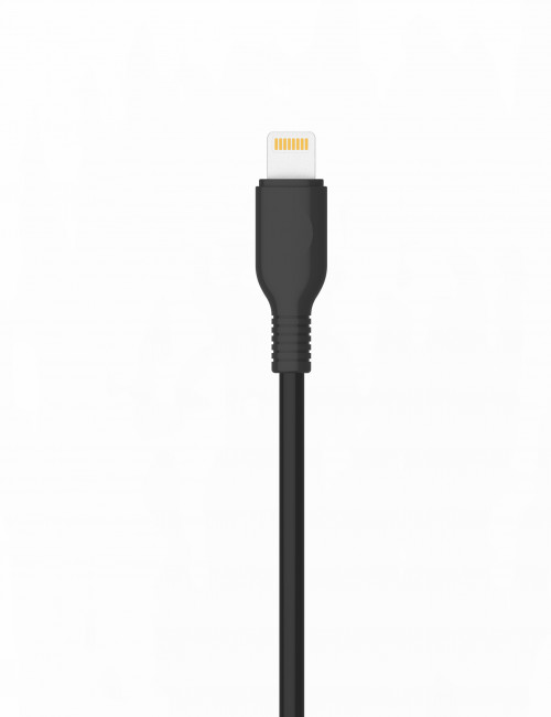 CÁP INNOSTYLE JAZZY 1.5M USB-A TO LIGHTNING MFI IPHONE/IPAD/IPOD - Hàng Nhập Khẩu