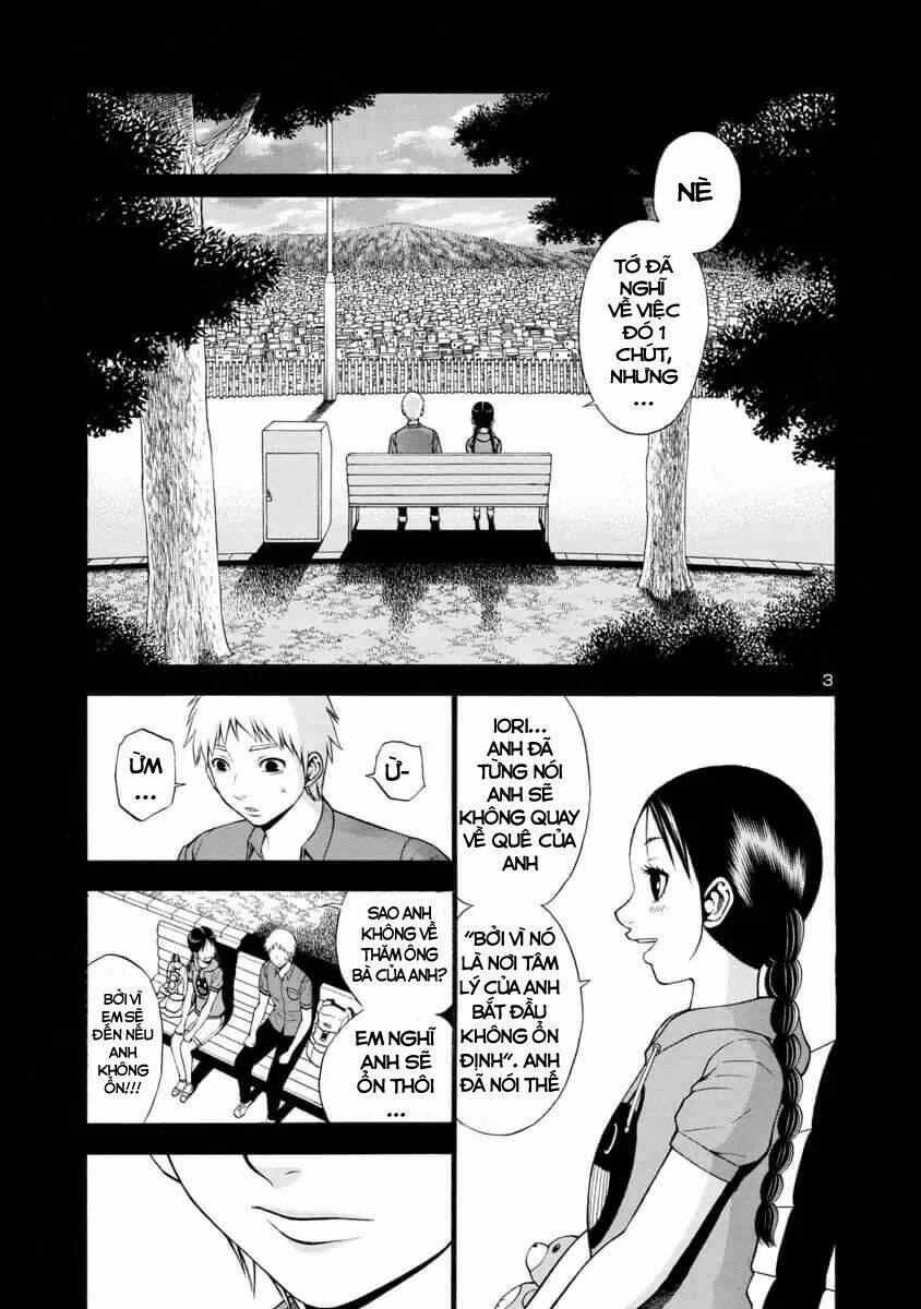 mashira chapter 23 4