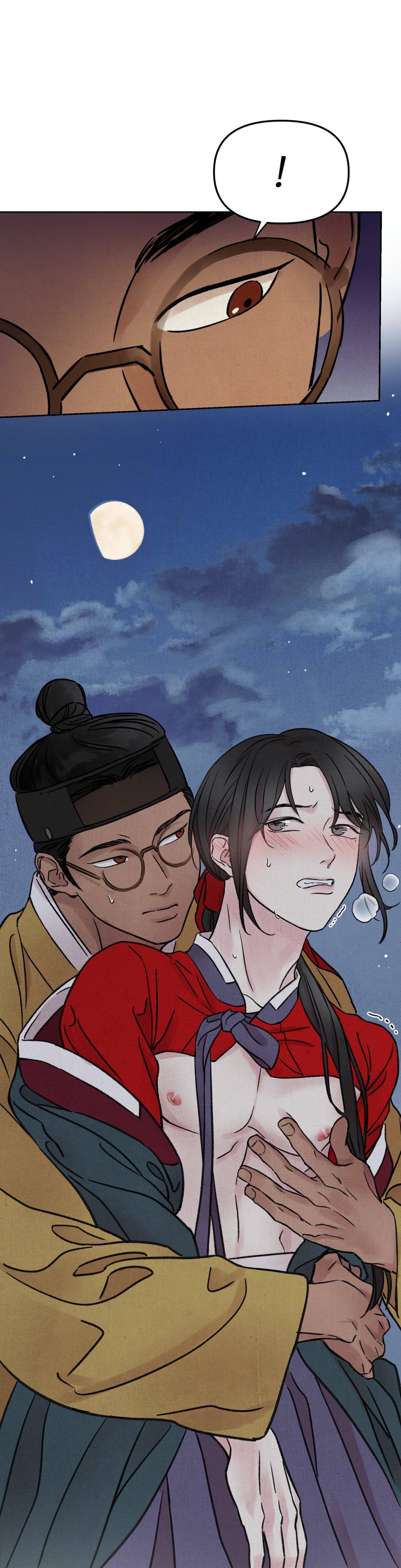 mộng long truyện chapter 2 1