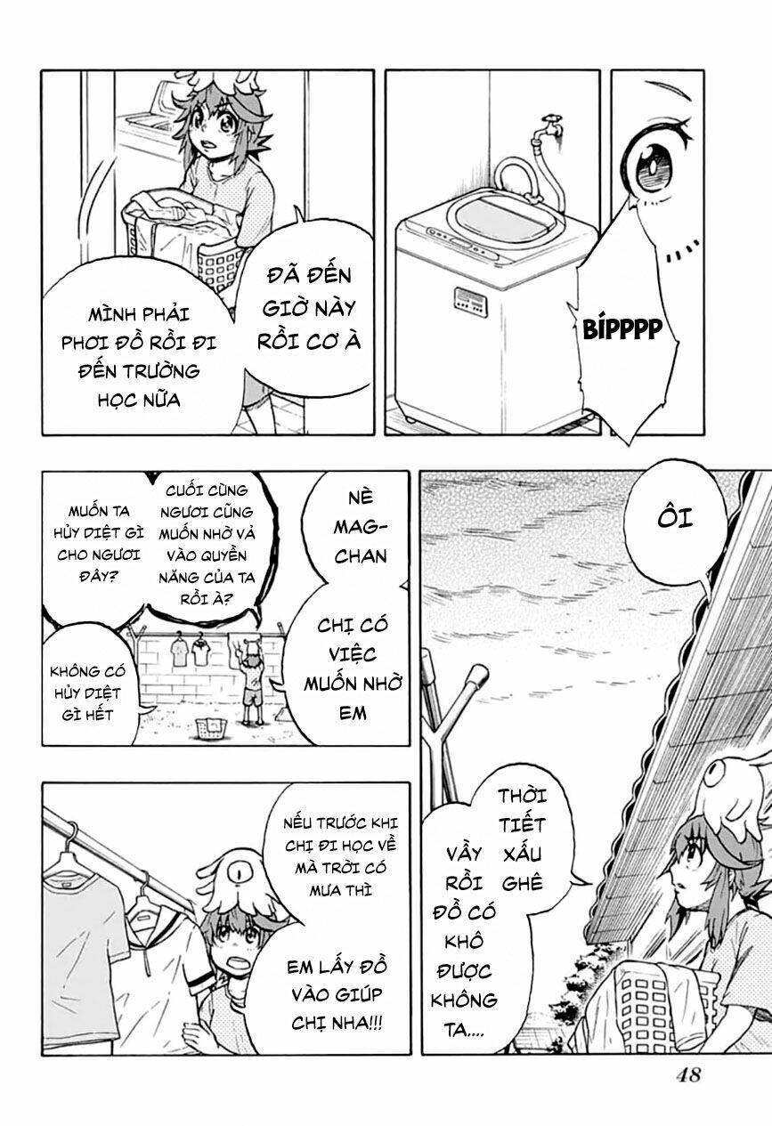 thần hủy diệt mag-chan!! chapter 1.2 12