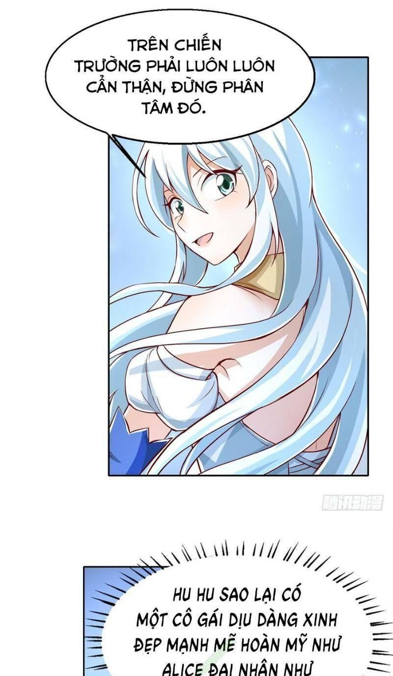 Ma Vương Thất Nghiệp chapter 1 22