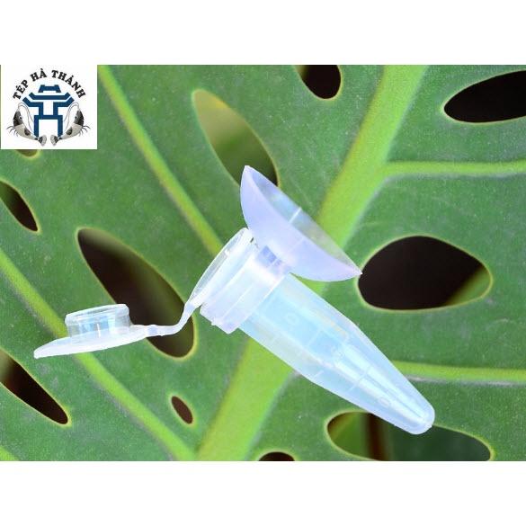 Ống Cho Ăn Nhỏ Giọt - Ống Đựng Thức Ăn - Ống Cho Ăn ARTEMIA