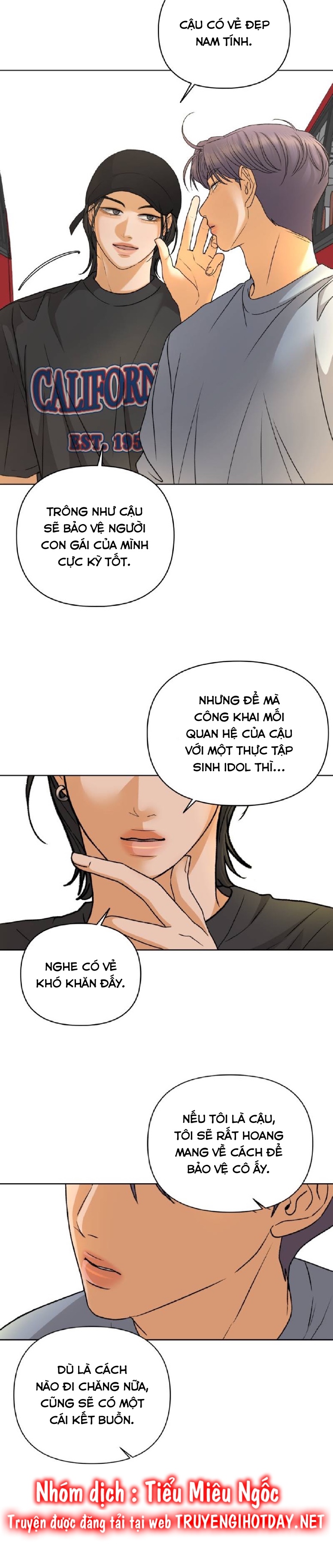 câu lạc bộ của những lọ lem chapter 81 19