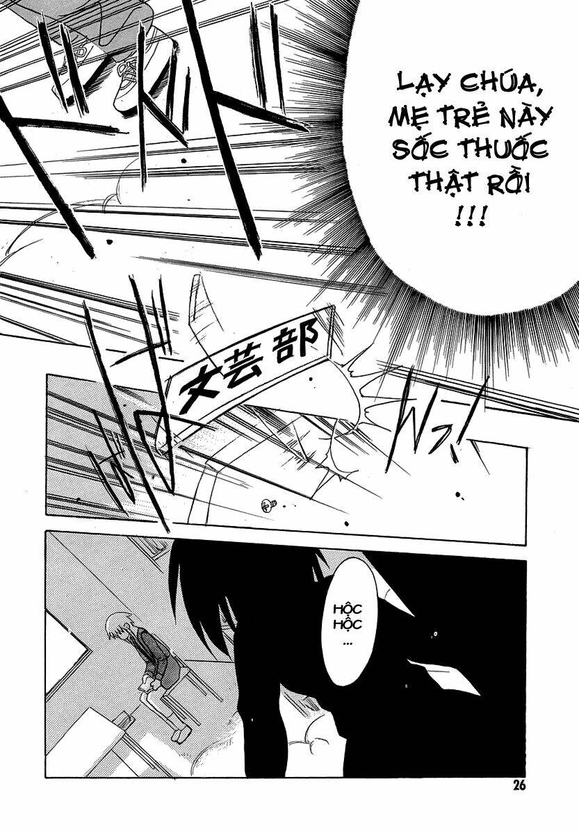 the melancholy of haruhi chapter 2 5