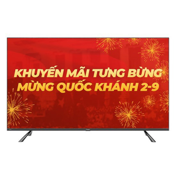 Smart Tivi Casper 4K 55 inch 55UG6100 - Hàng chính hãng