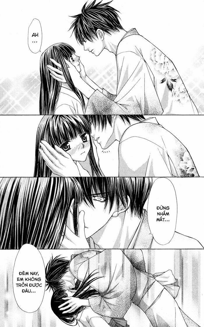 chuyện tình yêu của nữ tư tế chapter 5.2 20