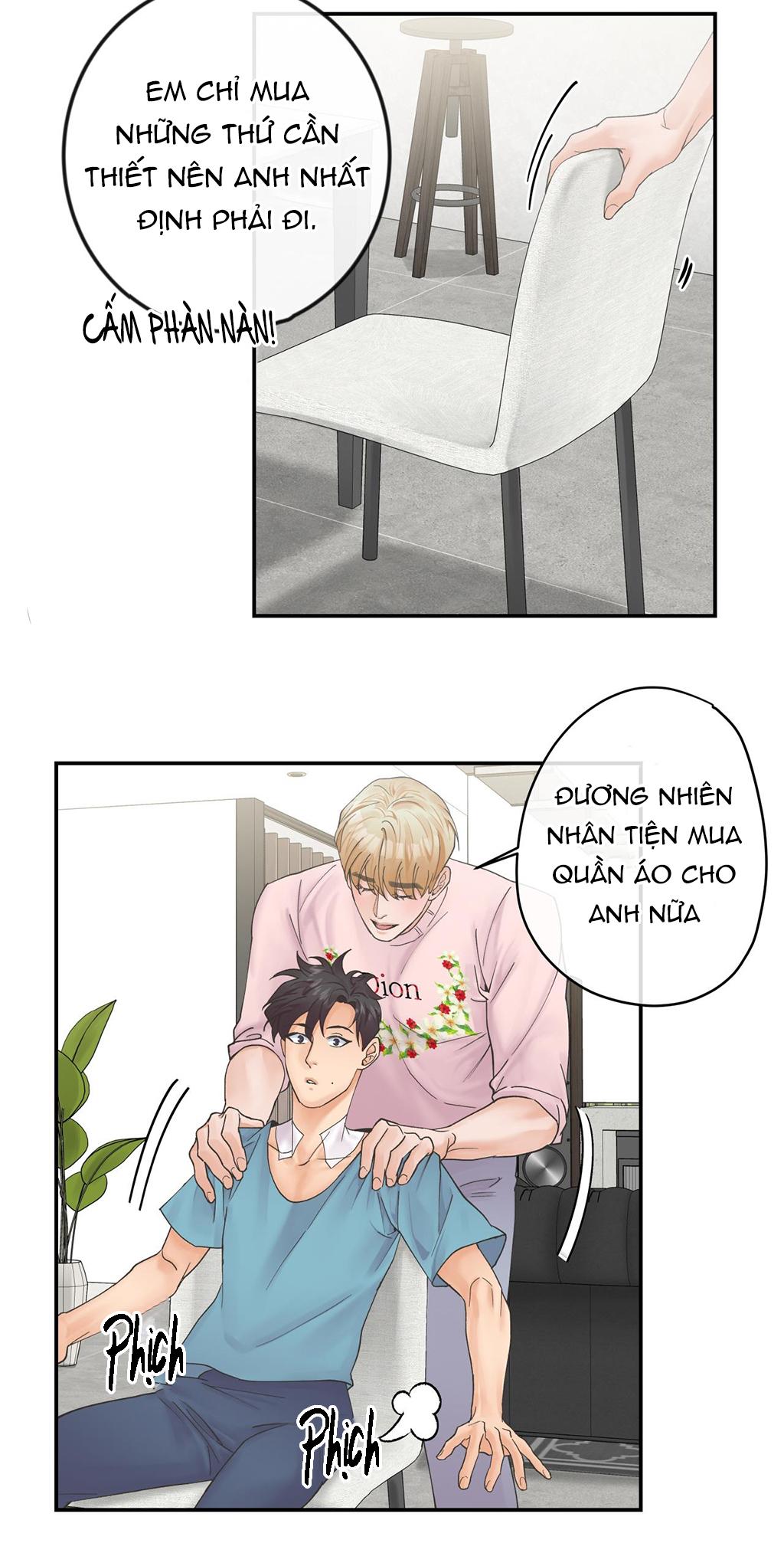 trong đôi mắt em chapter 7 21