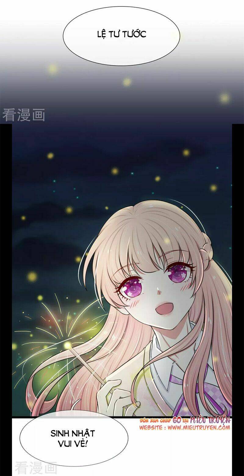 phúc hắc lão công buông em ra chapter 59 19