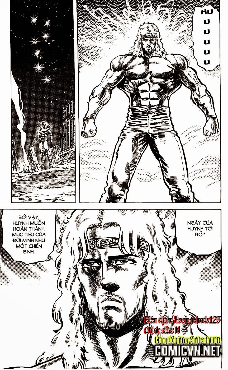 bắc đẩu thần quyền chapter 98 22