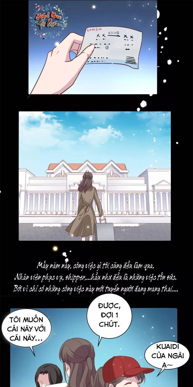 tổng tài, tránh xa tôi ra chapter 4 12