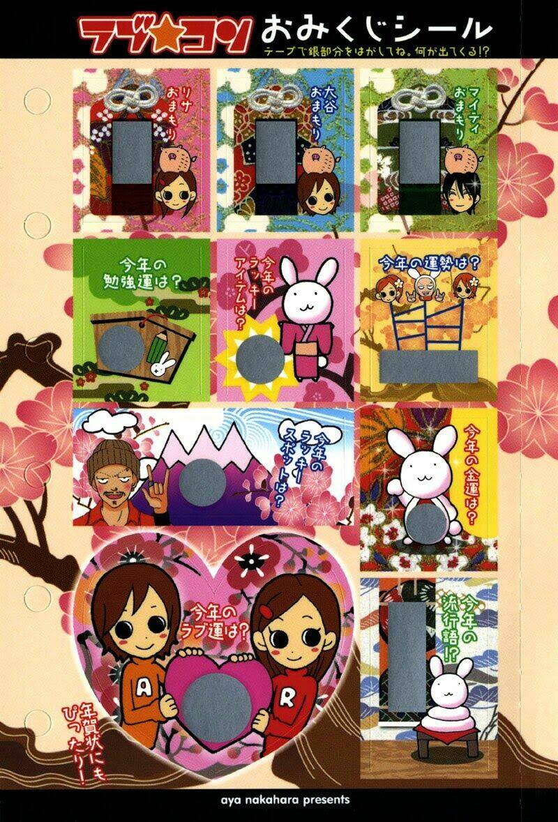 rắc rối đáng yêu chapter 56 4