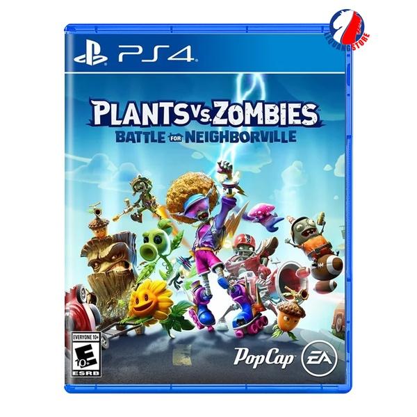 Plants vs Zombies Battle for Neighborville | PS4 | Hệ Ngẫu Nhiên | Hàng Chính Hãng