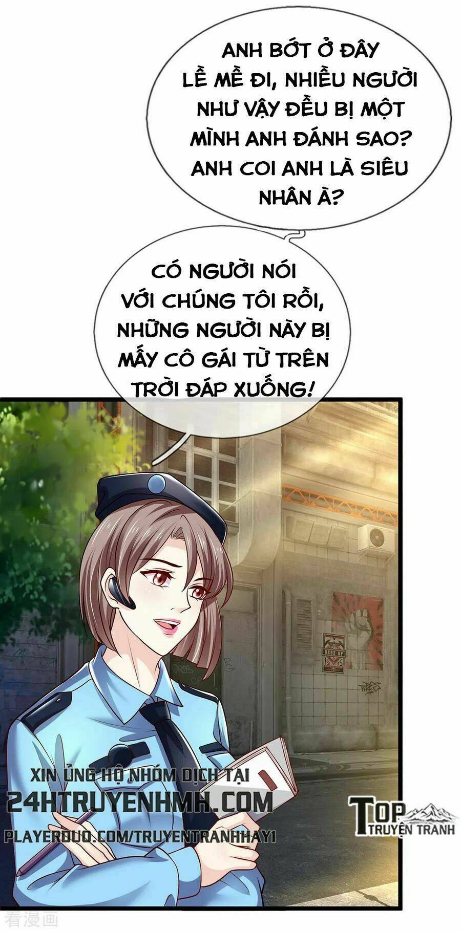 tuyệt đỉnh khí thiếu chapter 64 3