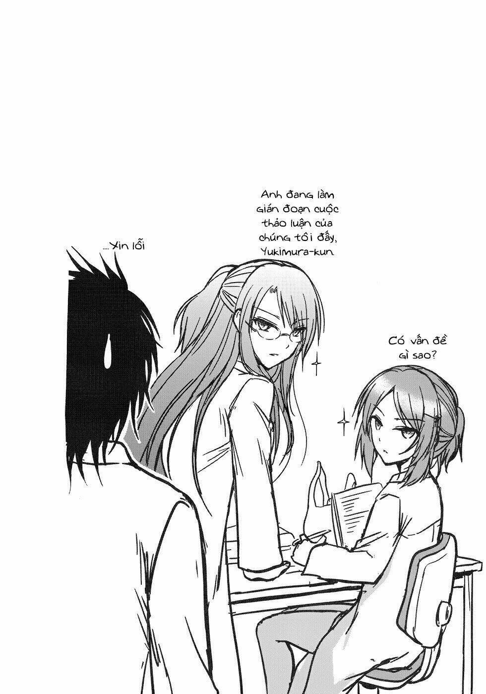 rike ga koi ni ochita no de shoumeishitemita chapter 13.5 5