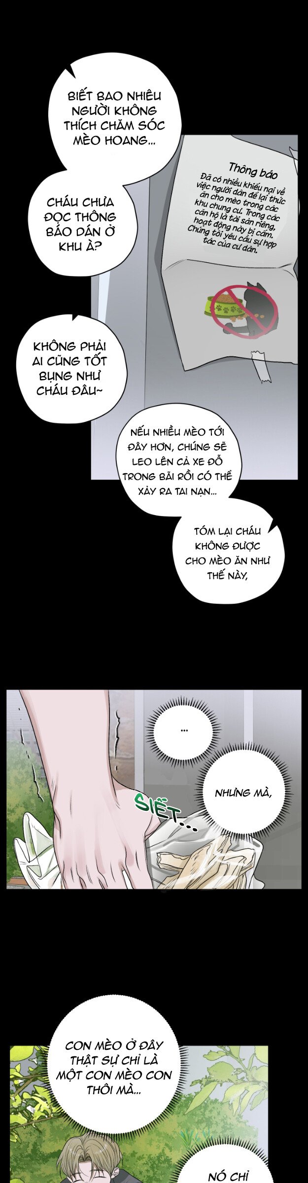 đoá hoa trên mặt hồ chapter 26 4